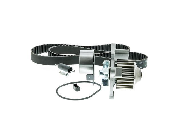 Pompe à eau + kit de courroie de distribution (Kit courroie de distribution) AISIN ref. TKLR-7004